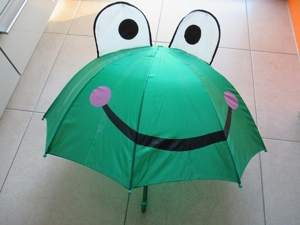 Regenschirm für Kinder - Gebraucht Bild 1