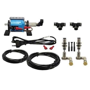 Beregnung von Terrarien, Gewächshäusern und Paludarien. Bild 4