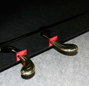 Klavier Steinway & Sons K-132, schwarz poliert, Nr. 145434, 5 Jahre Garantie Bild 4