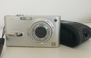 Leica Pocket-Digitalkamera Bild 2