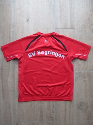 Fußball SVS Trainingsjacke, Shirt, Hose von JAKO - Gebraucht Bild 2