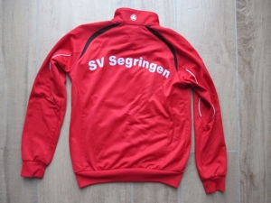Fußball SVS Trainingsjacke, Shirt, Hose von JAKO - Gebraucht Bild 4
