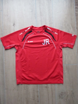 Fußball SVS Trainingsjacke, Shirt, Hose von JAKO - Gebraucht Bild 1