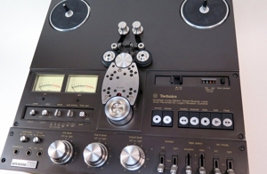 Technics RS-1700 Tonbandgerät Bild 6