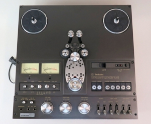 Technics RS-1700 Tonbandgerät Bild 5
