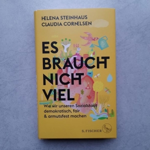 "Es braucht nicht viel" von H. Steinhaus und C. Cornelsen