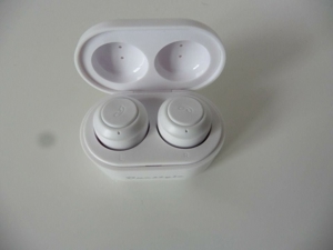 Onestyle TWS-BT-V4 Bluetooth-Kopfhörer mit Ladebox True Wireless Earbuds IN-Ear weiß Bild 2