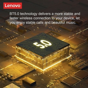 Original Lenovo TW16 Bluetooth 5.0 Business Headset Einzelner Ohrhaken Kopfhörer Bild 8