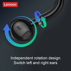 Original Lenovo TW16 Bluetooth 5.0 Business Headset Einzelner Ohrhaken Kopfhörer Bild 5