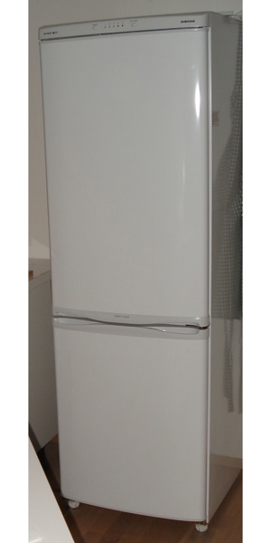 gebrauchter Kühl- Gefrierkombi Samsung SR-L3616b Bild 7