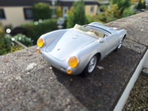 Maisto--Porsche 550 A Spyder 1:18