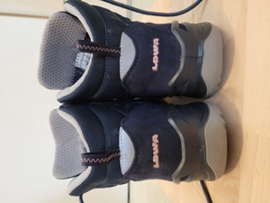 Lowa - Gore-Tex Schuh (Boot  Stiefel) Größe 42- blau Bild 4