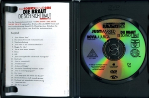 Die Braut die sich nicht traut, Julia Roberts & Richard Gere DVD Bild 3