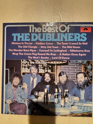 The Dubliners Best of