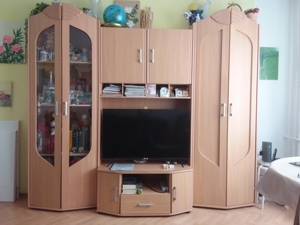 Schrank fürs Wohnzimmer