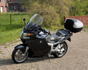 Gepflegte BMW K1200GT Premium in Originalzustand ohne Wartungsstau