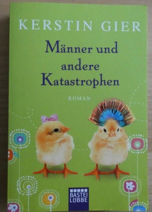 Kerstin Gier - Männer und andere Katastrophen - Taschenbuch