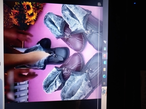 Damen Winterschuhe Bild 2