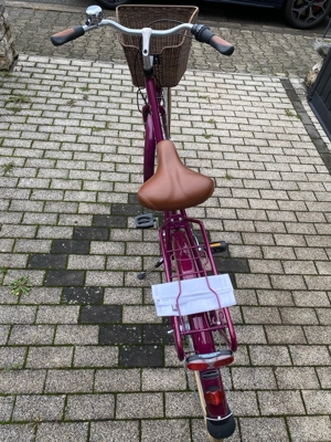 Damen Alu City Fahrrad 54 cm Triumpf  Bild 3