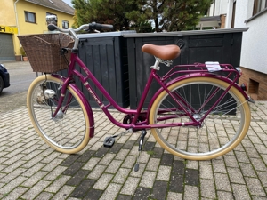 Damen Alu City Fahrrad 54 cm Triumpf  Bild 5