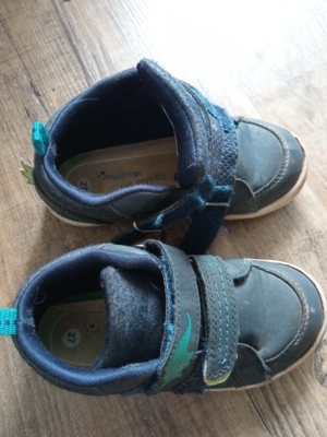 Kinderschuhe Schuhe Stiefel Übergangsschuhe Größe 27 Bild 3