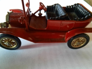 5 Matchbox Oldtimer Bild 1