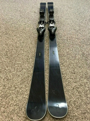 Zai Ski Spada Acetat 174 cm mit Bindung Bild 5