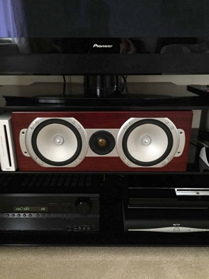 Monitor Audio Silver Rs6 Surround Sound-onkyo AV Receiver Package Bild 2