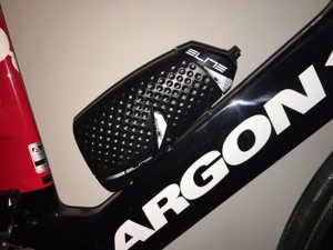 Argon 18 E-119 - Gr.L-Triathlon-SRAM Etap, Reynolds Carbon Aero-LRS, Quarq Power Bild 9