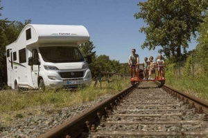 Alkoven A741VB Wohnmobil mit Kinderzimmer mieten in 51491 Overath