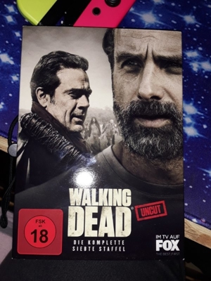 The Walking Dead Staffel 7 