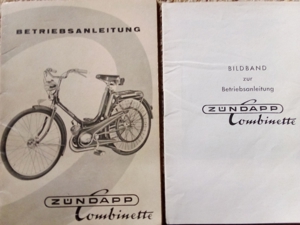 Zündapp Combinette Bild 3