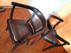 2 bequeme Stühle Bild 1