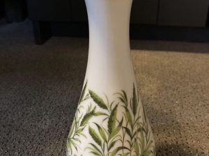 Vase, Porzellan Bavaria KPM Bild 1