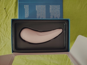 Satisfyer Curvy2+ Bild 2