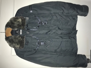 Peuterey Damen Winterjacke  Daunenjacke Größe 36 (S)