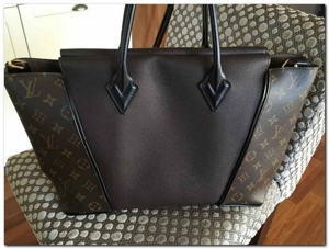 Louis Vuitton Tote W PM