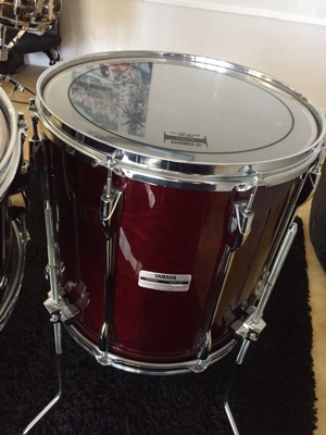 Yamaha Hip Gig Drum Set Bild 3