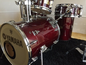 Yamaha Hip Gig Drum Set Bild 14