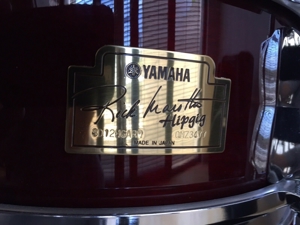 Yamaha Hip Gig Drum Set Bild 4