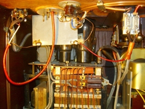 Telefunken Arcofar 1000-T1000W, wie neu, aufwendig restauriert, absolute Rarität Bild 4
