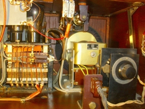 Telefunken Arcofar 1000-T1000W, wie neu, aufwendig restauriert, absolute Rarität Bild 13