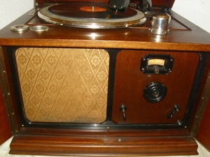Telefunken Arcofar 1000-T1000W, wie neu, aufwendig restauriert, absolute Rarität Bild 9