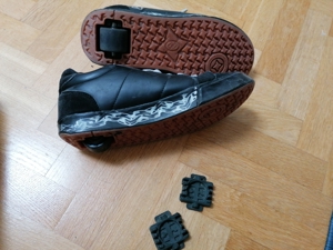 Heelys Größe 38 Skate Schuhe umbaubar Bild 2