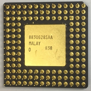 Prozessor Intel A 80386DX-20 Bild 1
