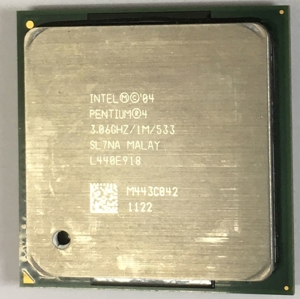 Prozessor Intel Pentium 4 3.06GHz 1M 533 Bild 2