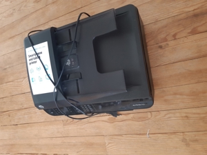 Verkaufe meinen HP Officejet 4630 Drucker Bild 1