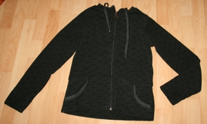 Dunkle Sport Jacke - Größe 38 - Weste - von ESPRIT SPORTS Bild 4