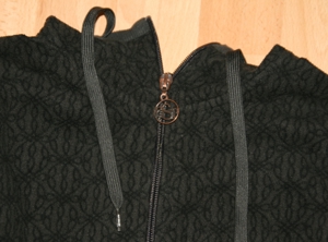 Dunkle Sport Jacke - Größe 38 - Weste - von ESPRIT SPORTS Bild 2