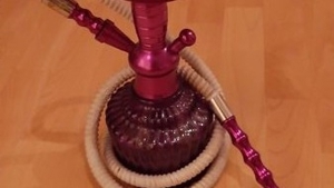 Sammler-Shisha